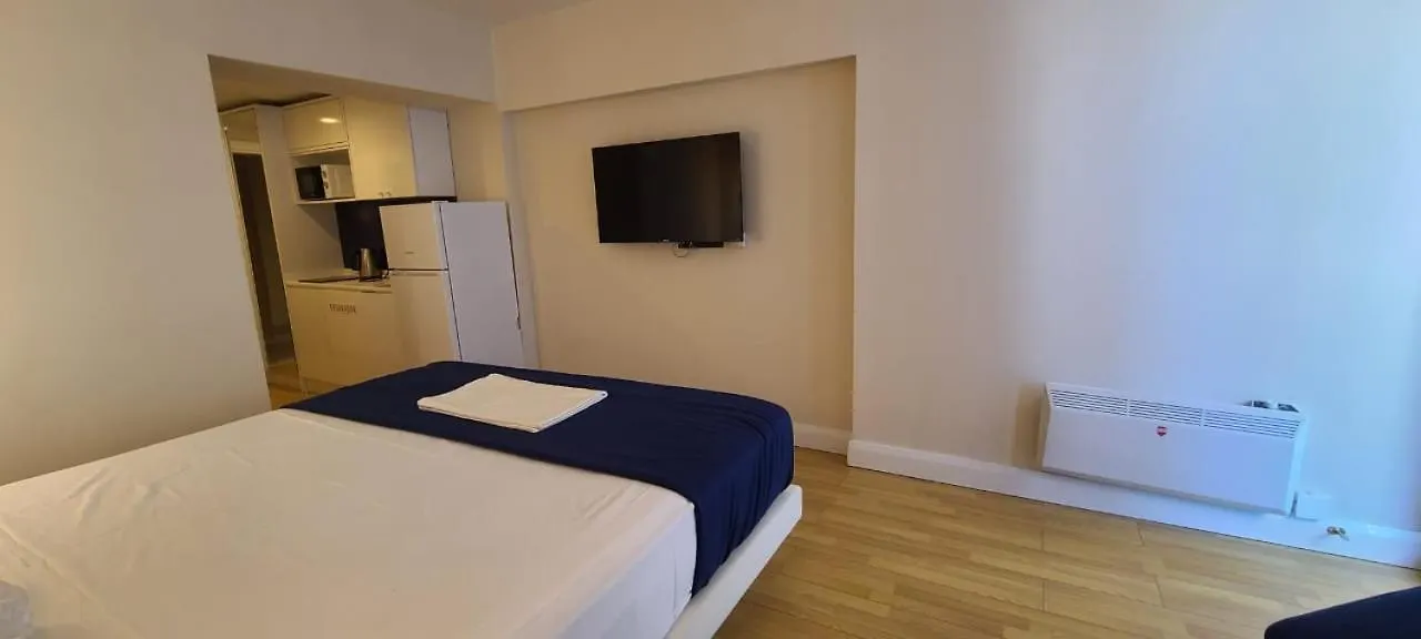 Orbi City Apartment Block A Angisa Hotel